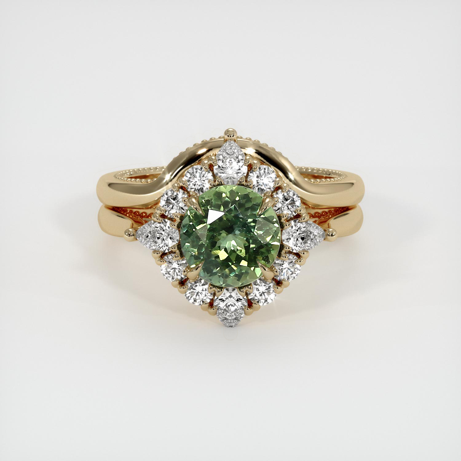 Cannot say enough positive things about my experience with The Natural Sapphire Company!