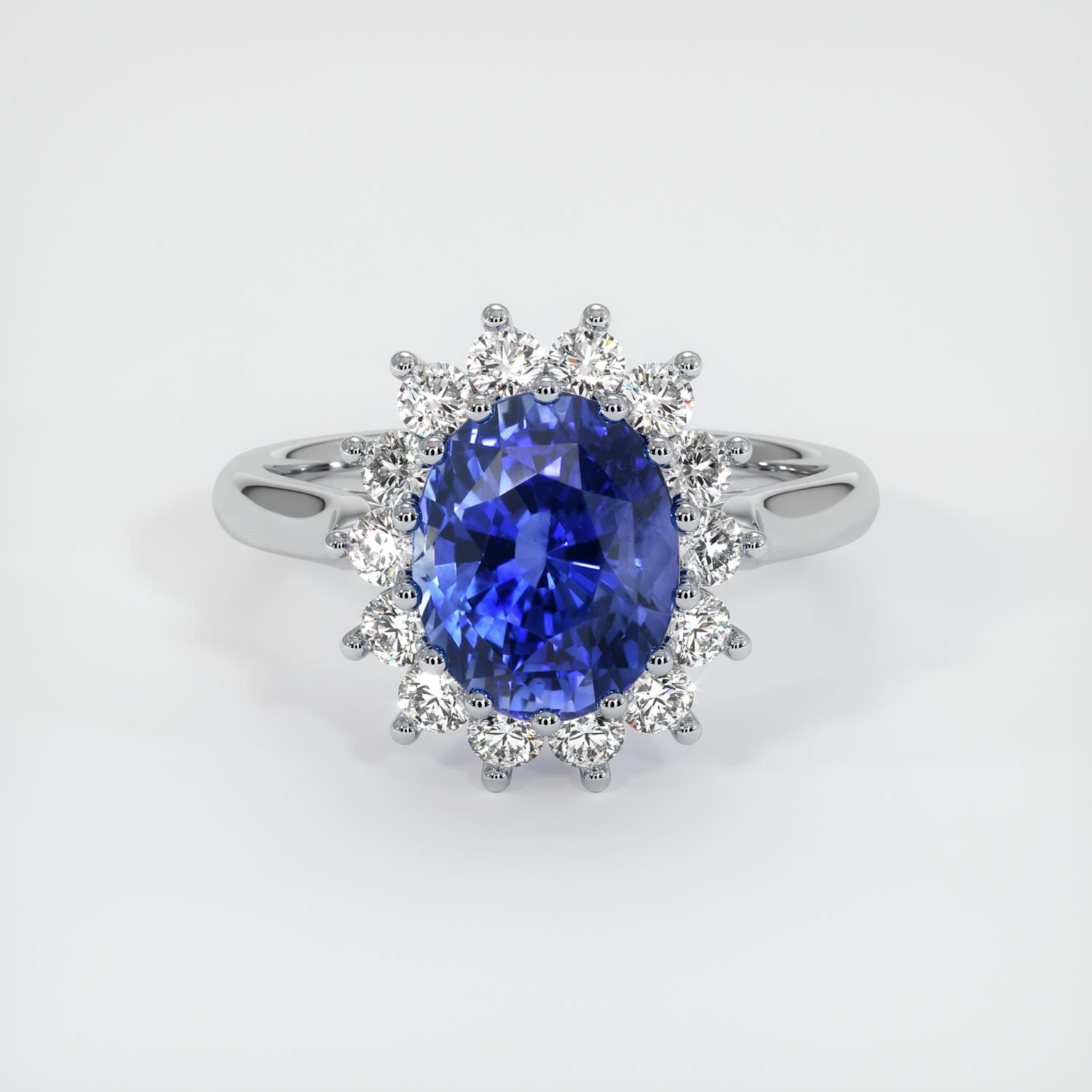 We are beyond satisfied with this experience and the final ring it came into!