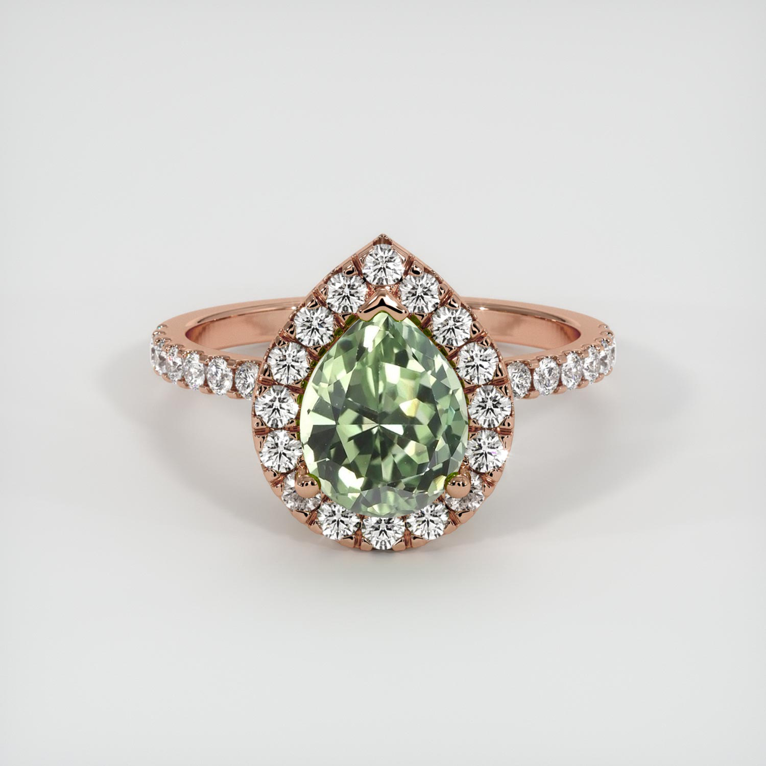 It’s a beautiful ring!
