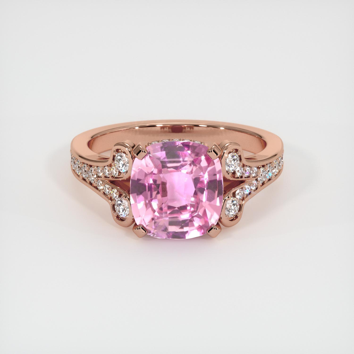 I am extremely satisfied with the ring I purchased!