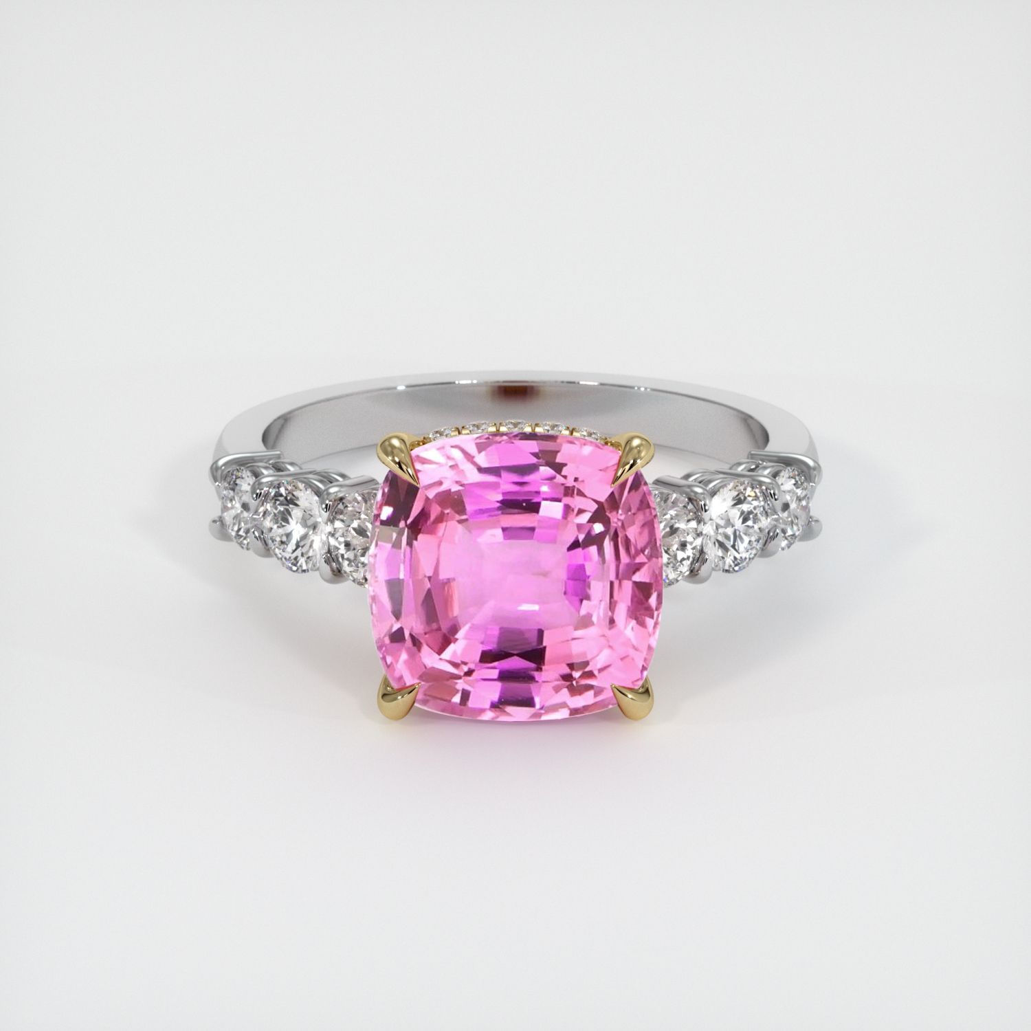 More than happy to shop and design with the Natural Sapphire Co. again!