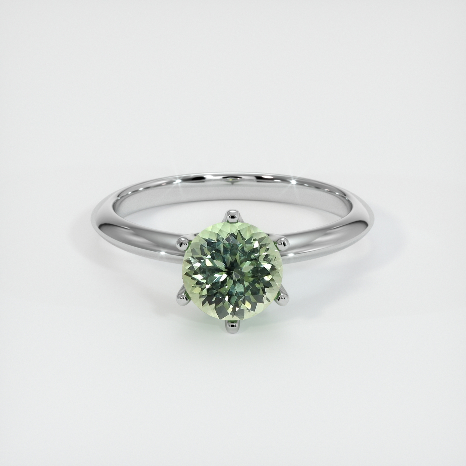 I am extremely satisfied with the ring!