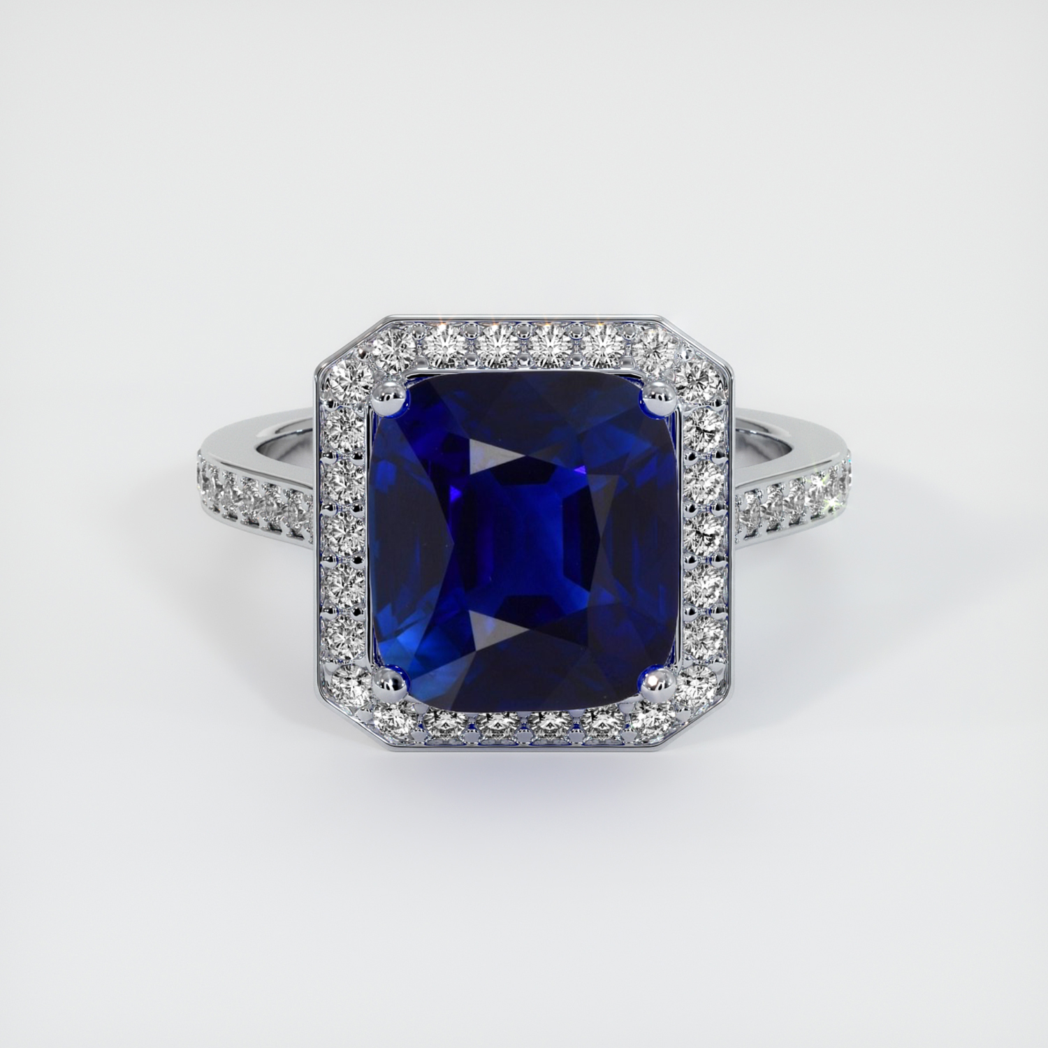 We recommend the Natural Sapphire Co. to anyone who is looking for honest value, the convenience and technical sophistication of online shopping!
