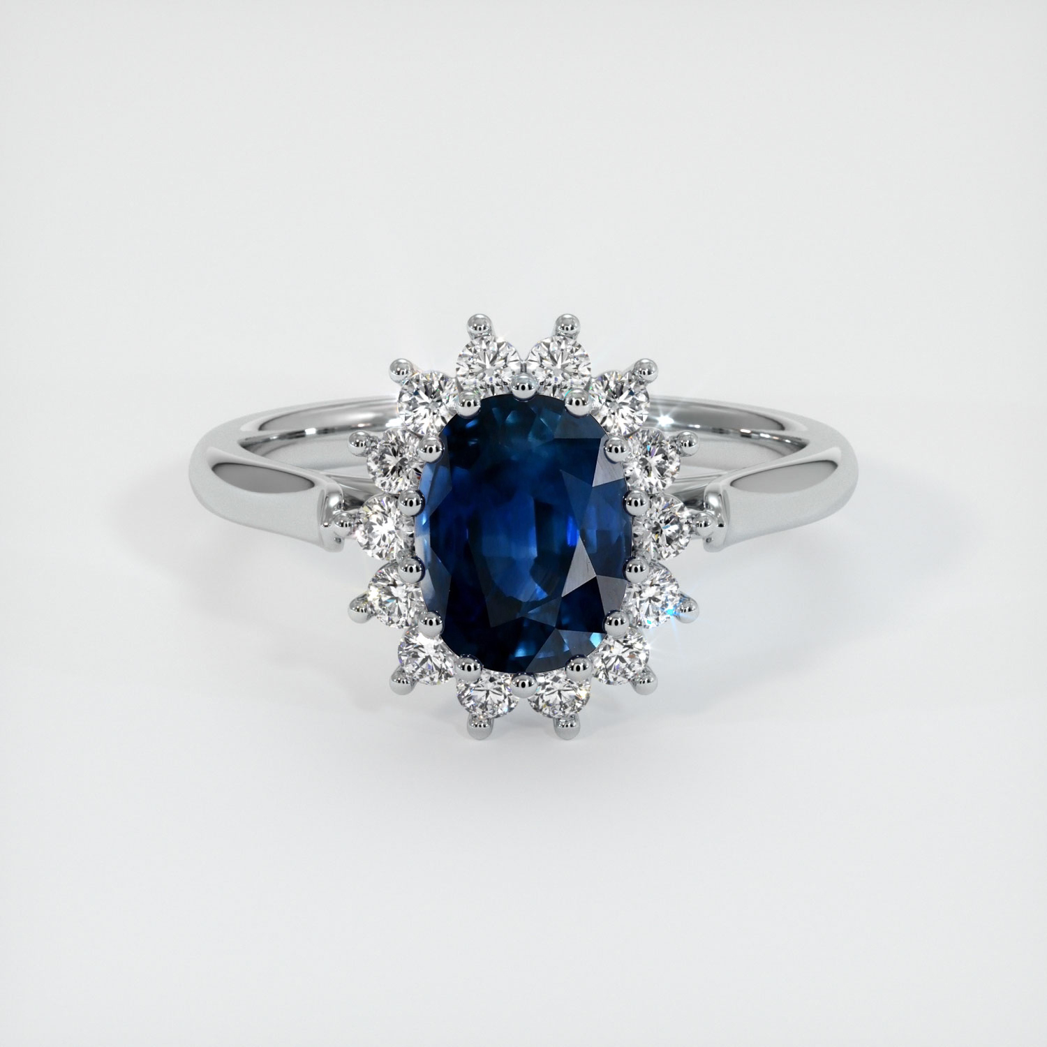 I can’t speak highly enough of how much I loved working with the Natural Sapphire Company!