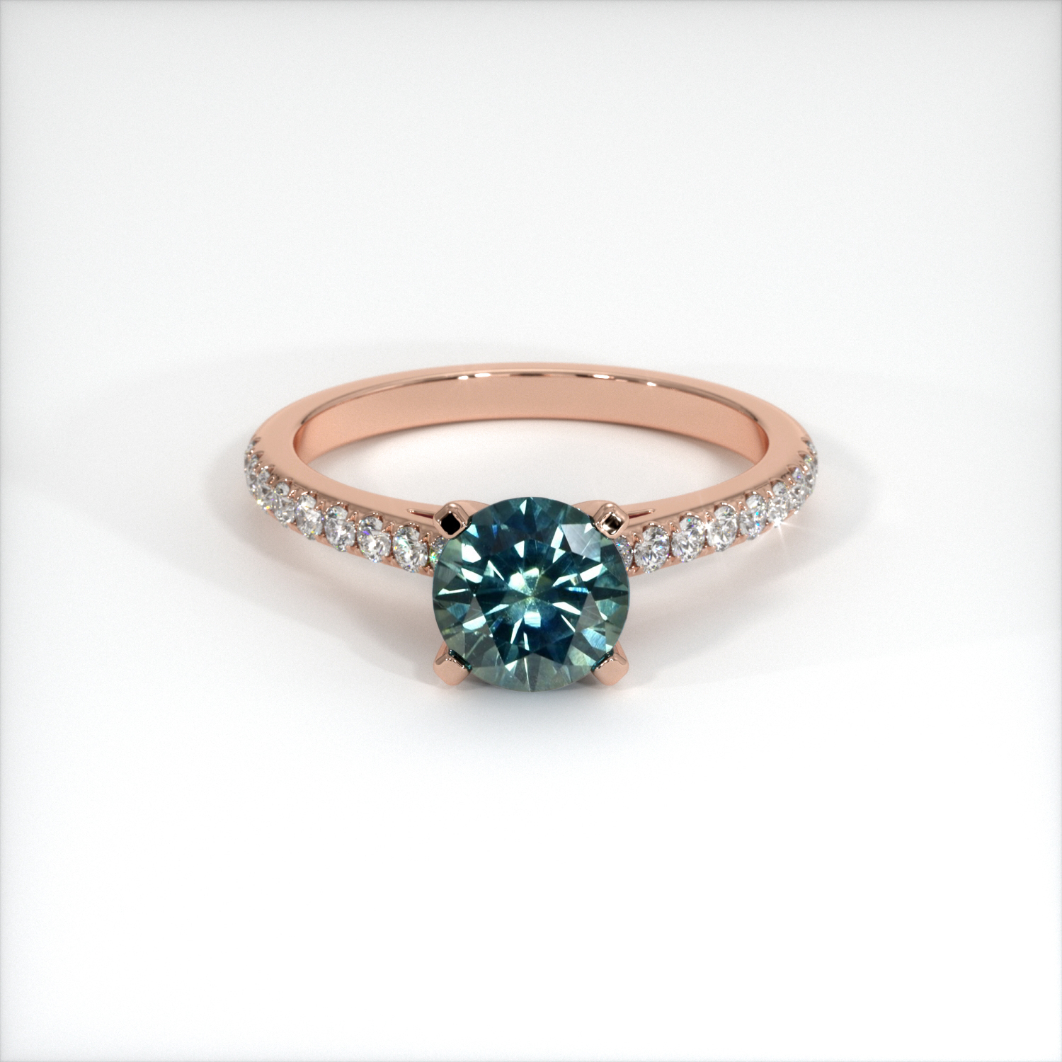 They helped in providing options and input on various stones until we found the perfect one!