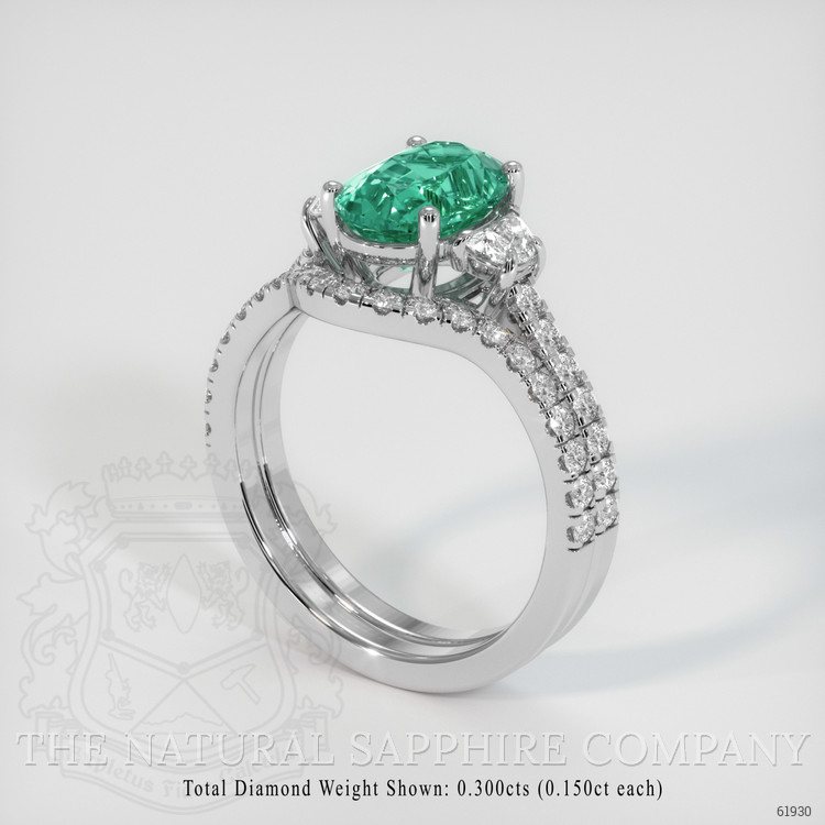 I had an excellent experience purchasing my emerald ring!