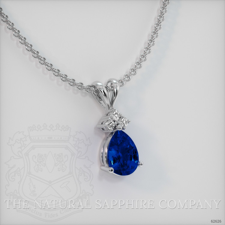 I absolutely love working with The Natural Sapphire Company!