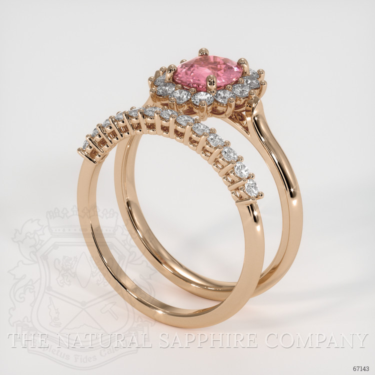 The ring itself is so beautiful!