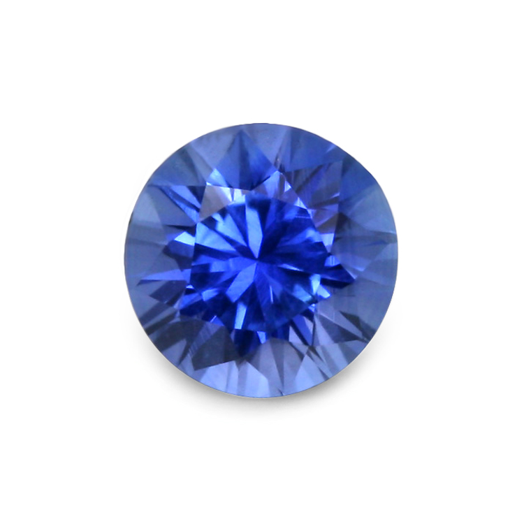 A Natural Sapphire to Mend the Heart