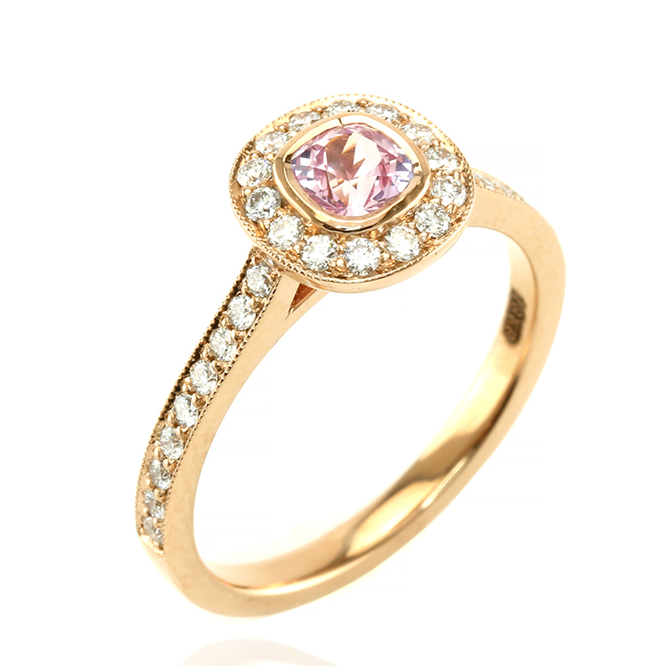 Stunning Ring and Amazing Service