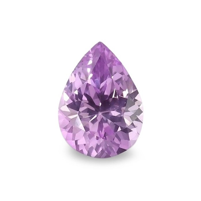 The Sapphire is Beautiful!