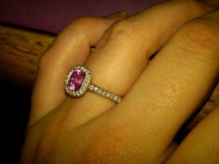 Drew V.’s Valentine’s Engagement