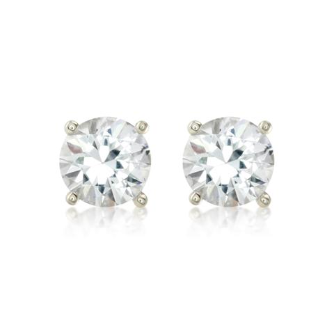 A Lovely Set of White Sapphires Sent to Singapore