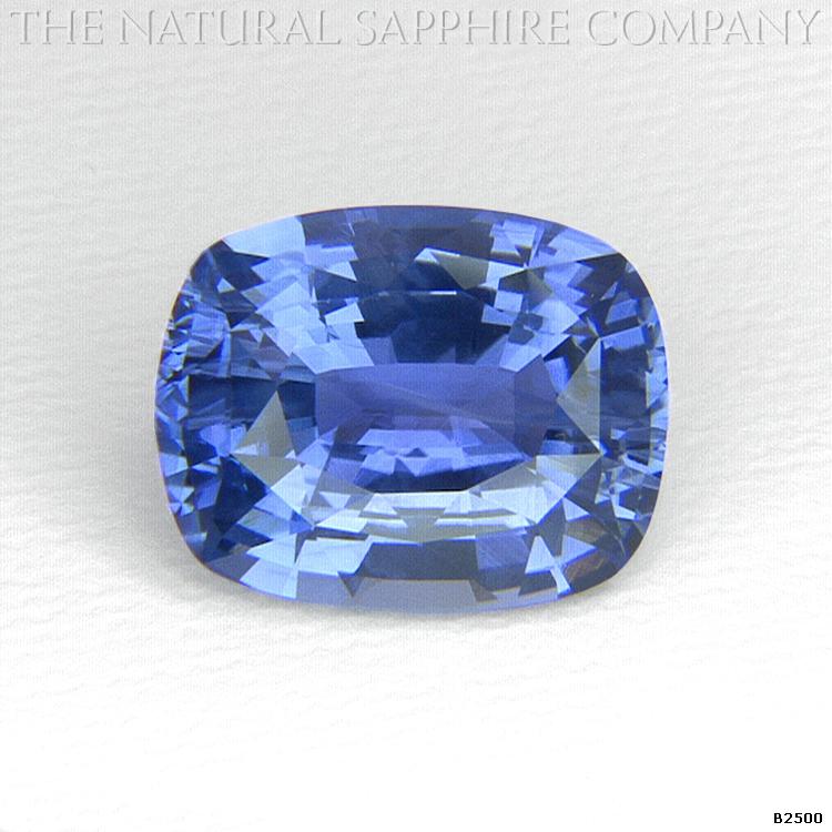 Testimonial Concerning a Blue Sapphire Engagement Ring, Matthew B.