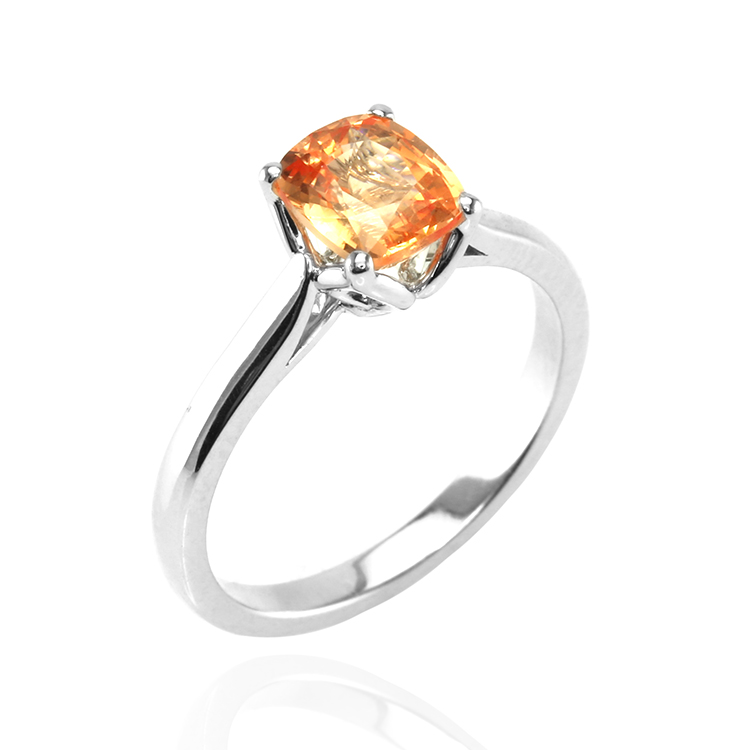 Beautiful Sapphire Ring & Excellent Service