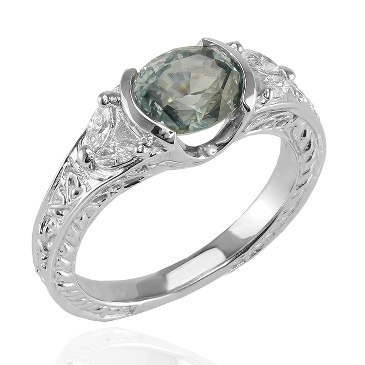 Wonderful Experience, Perfect ring