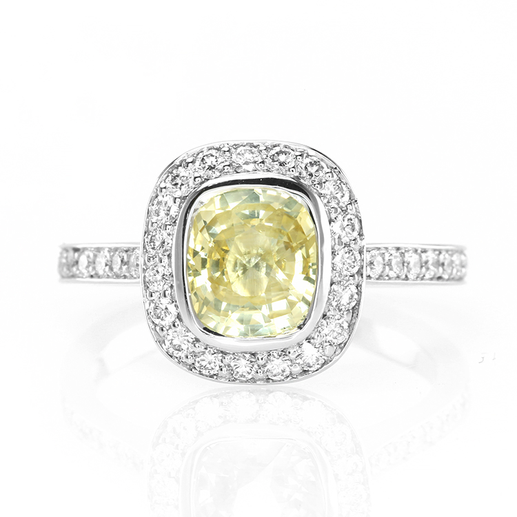 I love my ring