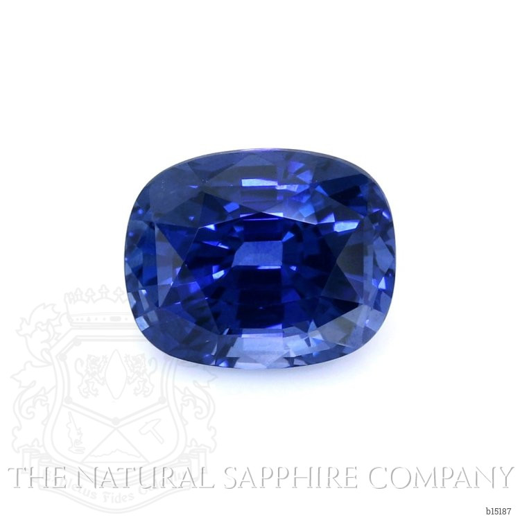 I am very happy to purchased from the Natural Sapphire Company!
