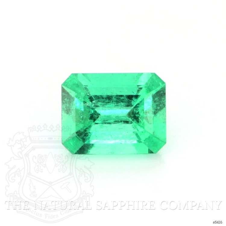 The Emerald I chose turned out beautiful!