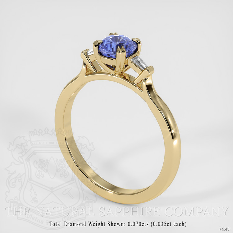 Had a great experience with the Natural Sapphire Company!