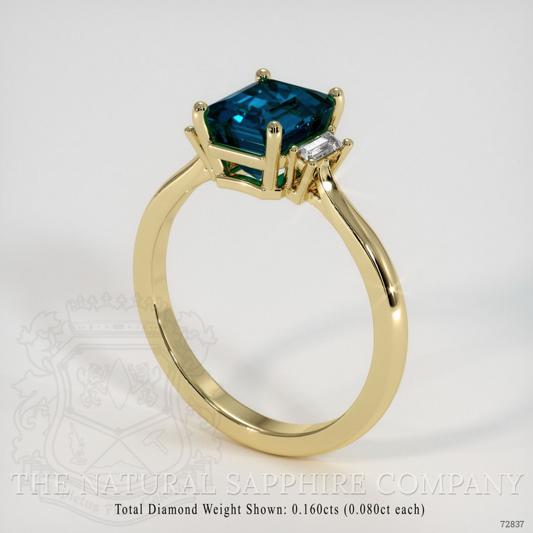 The ring is absolutely perfect!