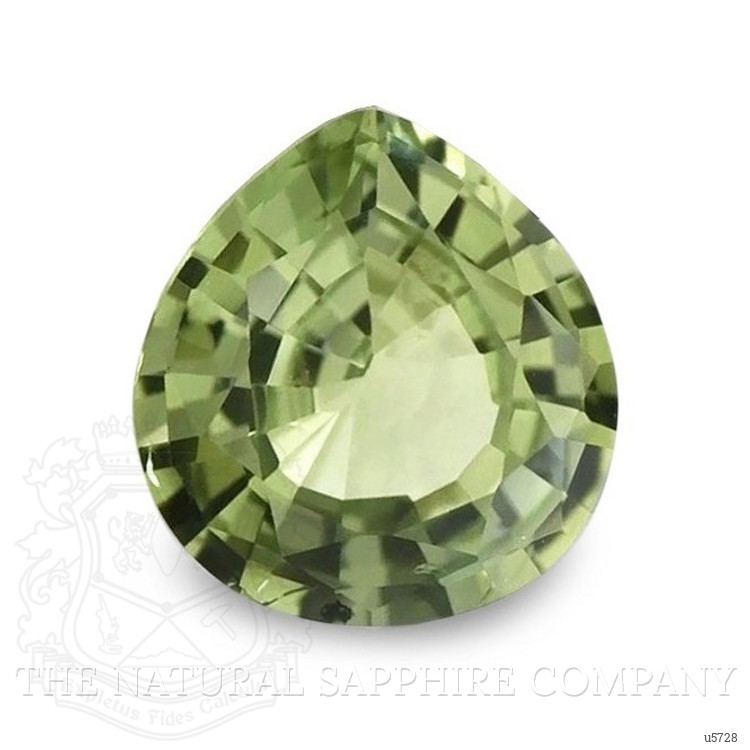 If you love sapphires this is the place!