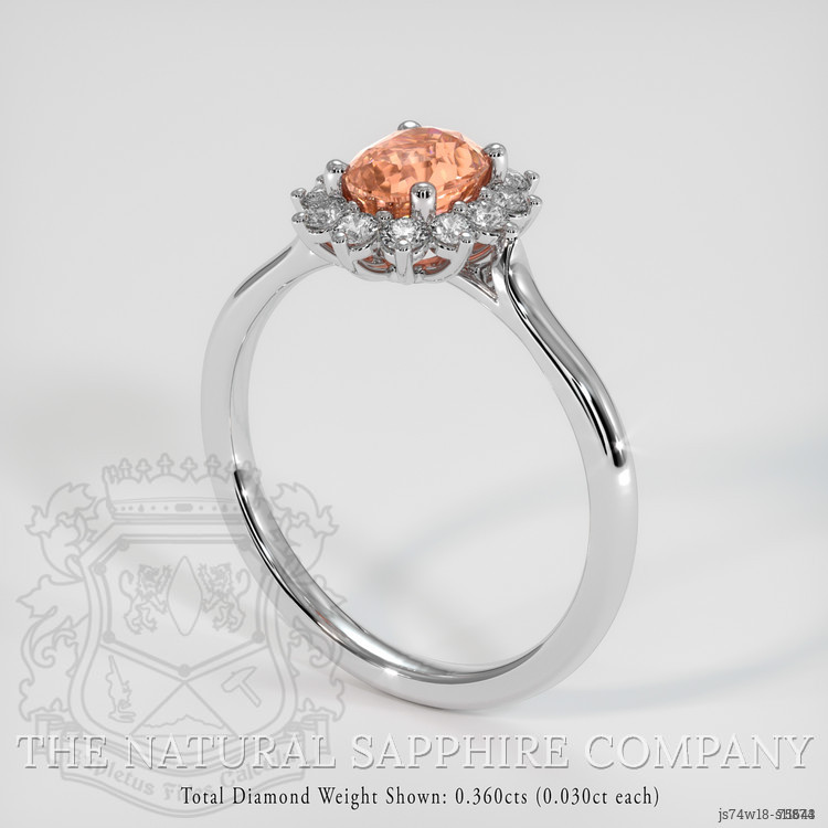 My ring even arrived early in time!