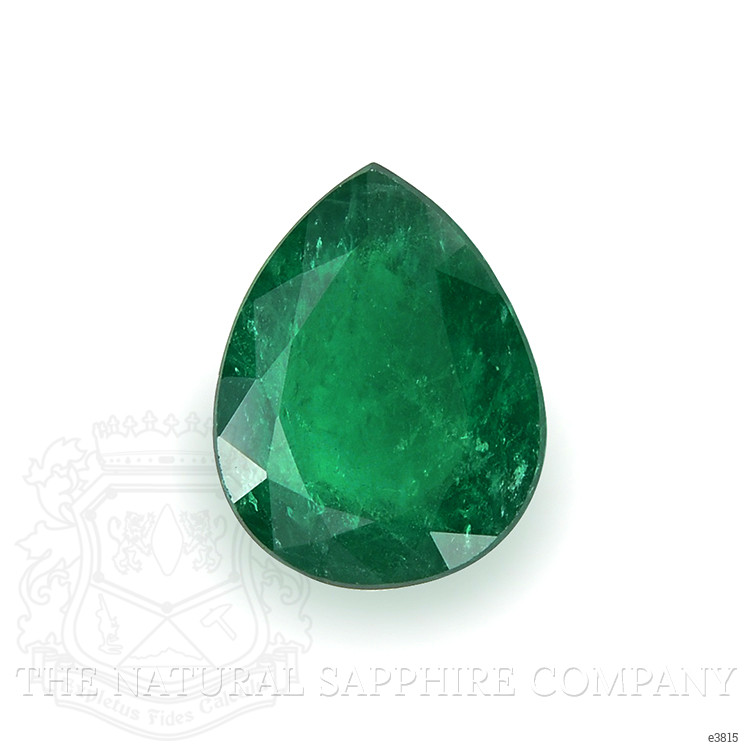 The stone is gorgeous and vibrant!