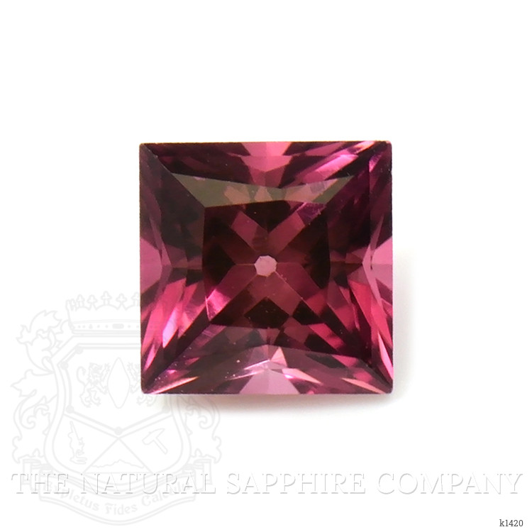 Beautiful pink sapphire!