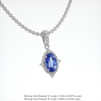 The necklace is beautiful!
